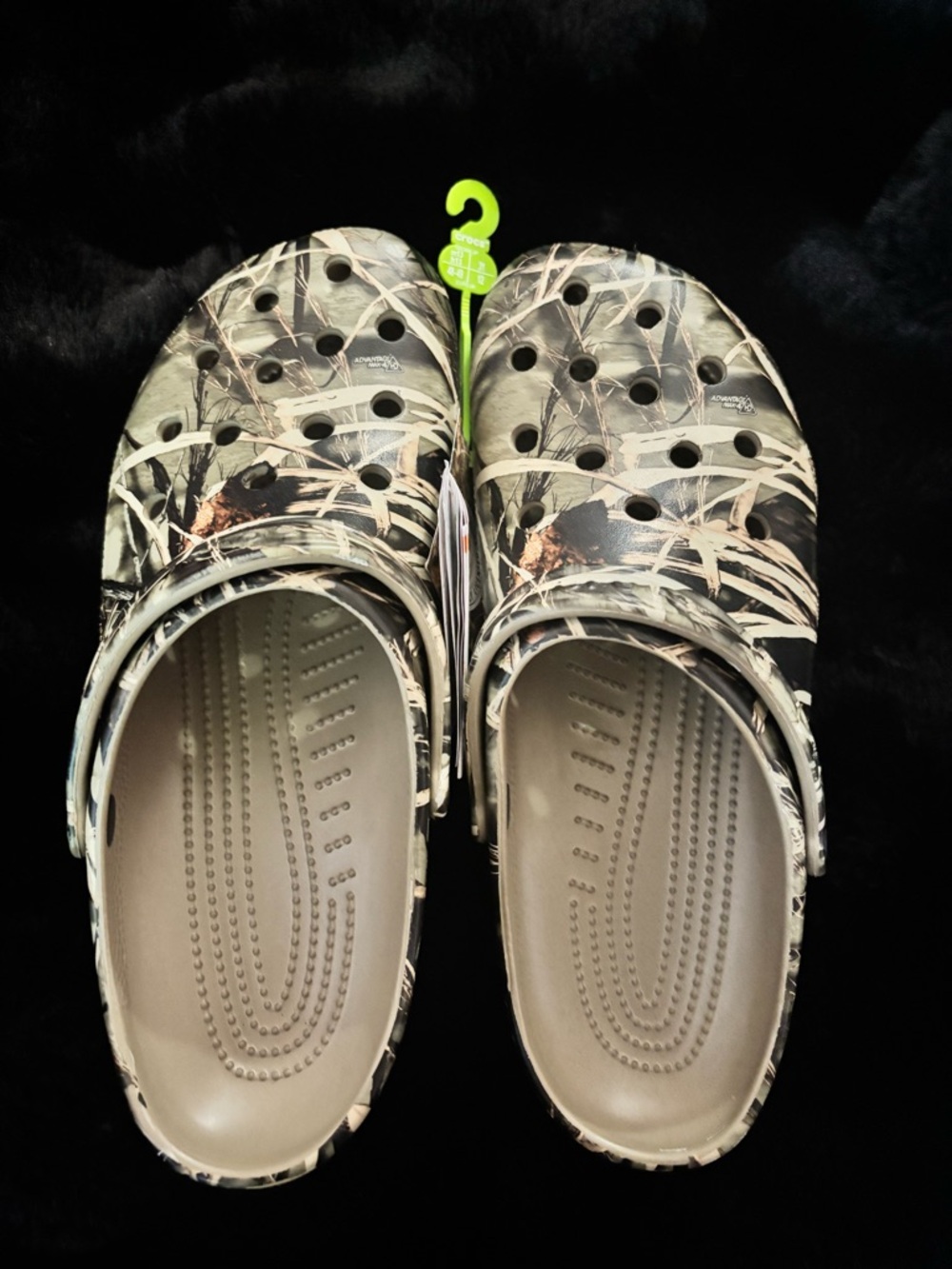 Men’s Realtree Crocs